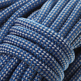 Maxbell Maxbell Climbing Safety Sling Rappelling Rope Auxiliary Cord 30m Blue
