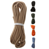 Maxbell Climbing Safety Sling Rappelling Rope Auxiliary Cord 10m Orange - Aladdin Shoppers