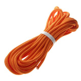 Maxbell Climbing Safety Sling Rappelling Rope Auxiliary Cord 10m Orange - Aladdin Shoppers