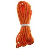 Maxbell Climbing Safety Sling Rappelling Rope Auxiliary Cord 10m Orange - Aladdin Shoppers