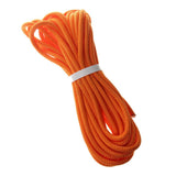Maxbell Climbing Safety Sling Rappelling Rope Auxiliary Cord 10m Orange - Aladdin Shoppers