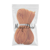 Maxbell Climbing Safety Sling Rappelling Rope Auxiliary Cord 20m Orange - Aladdin Shoppers