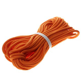 Maxbell Climbing Safety Sling Rappelling Rope Auxiliary Cord 20m Orange - Aladdin Shoppers