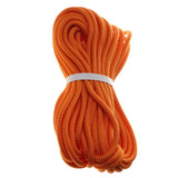 Maxbell Climbing Safety Sling Rappelling Rope Auxiliary Cord 20m Orange - Aladdin Shoppers