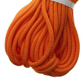 Maxbell Climbing Safety Sling Rappelling Rope Auxiliary Cord 20m Orange - Aladdin Shoppers