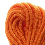 Maxbell Climbing Safety Sling Rappelling Rope Auxiliary Cord 20m Orange - Aladdin Shoppers