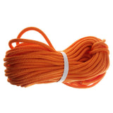 Maxbell Climbing Safety Sling Rappelling Rope Auxiliary Cord 30m Orange - Aladdin Shoppers