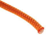 Maxbell Climbing Safety Sling Rappelling Rope Auxiliary Cord 30m Orange - Aladdin Shoppers