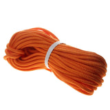Maxbell Climbing Safety Sling Rappelling Rope Auxiliary Cord 30m Orange - Aladdin Shoppers