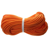 Maxbell Climbing Safety Sling Rappelling Rope Auxiliary Cord 30m Orange - Aladdin Shoppers