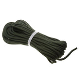 Maxbell Climbing Safety Sling Rappelling Rope Auxiliary Cord 20m Army Green - Aladdin Shoppers