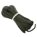 Maxbell Climbing Safety Sling Rappelling Rope Auxiliary Cord 20m Army Green - Aladdin Shoppers