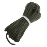 Maxbell Climbing Safety Sling Rappelling Rope Auxiliary Cord 20m Army Green - Aladdin Shoppers