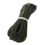 Maxbell Climbing Safety Sling Rappelling Rope Auxiliary Cord 20m Army Green - Aladdin Shoppers