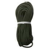Climbing Safety Sling Rappelling Rope Auxiliary Cord 30m Army Green