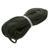Climbing Safety Sling Rappelling Rope Auxiliary Cord 30m Army Green
