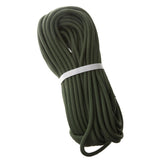 Maxbell Climbing Safety Sling Rappelling Rope Auxiliary Cord 30m Army Green - Aladdin Shoppers