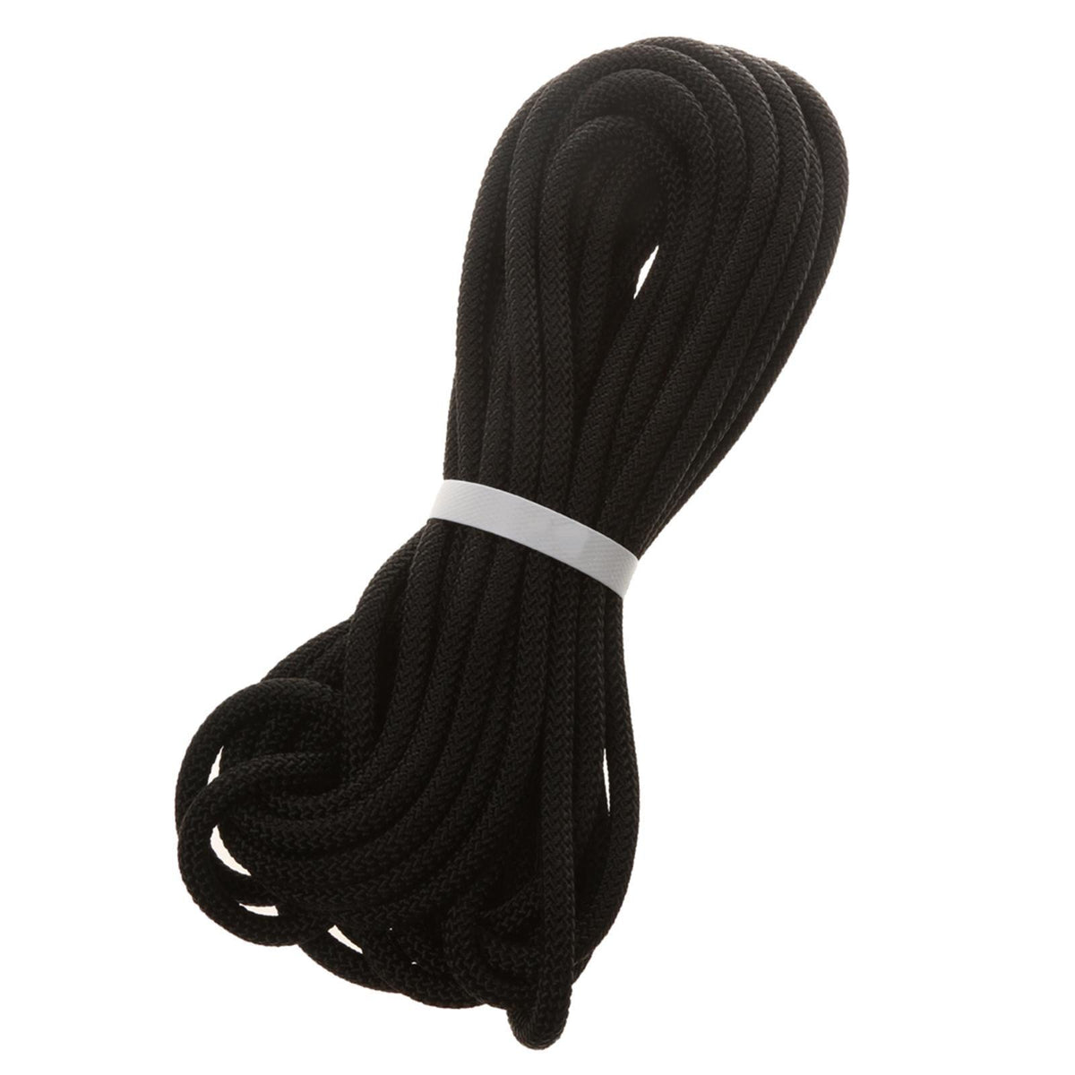 Maxbell Maxbell Climbing Safety Sling Rappelling Rope Auxiliary Cord 10m Black