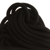 Maxbell Climbing Safety Sling Rappelling Rope Auxiliary Cord 10m Black - Aladdin Shoppers