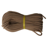 Maxbell Climbing Safety Sling Rappelling Rope Auxiliary Cord 40m Khaki - Aladdin Shoppers