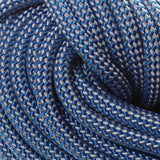 Maxbell Climbing Safety Sling Rappelling Rope Auxiliary Cord 40m Blue - Aladdin Shoppers