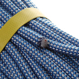 Maxbell Climbing Safety Sling Rappelling Rope Auxiliary Cord 40m Blue - Aladdin Shoppers