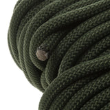 Maxbell Climbing Safety Sling Rappelling Rope Auxiliary Cord 40m Army Green - Aladdin Shoppers