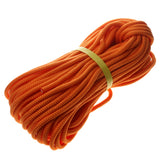 Maxbell Maxbell Climbing Safety Sling Rappelling Rope Auxiliary Cord 40m Orange