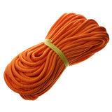Maxbell Maxbell Climbing Safety Sling Rappelling Rope Auxiliary Cord 40m Orange