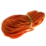 Maxbell Maxbell Climbing Safety Sling Rappelling Rope Auxiliary Cord 40m Orange