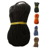 Maxbell Maxbell Climbing Safety Sling Rappelling Rope Auxiliary Cord 40m Orange