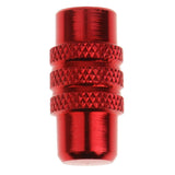 Maxbell 5x Cycling MTB Bicycle Alluminum Alloy Presta Valve Cap Dust Cover Red - Aladdin Shoppers