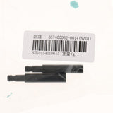 Maxbell Maxbell 2pcs Cycling Bike Bicycle Presta Valve Extensions Extender 40mm Black
