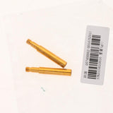 Maxbell Maxbell 2pcs Cycling Bike Bicycle Presta Valve Extensions Extender 40mm Gold