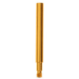 Maxbell Maxbell 2pcs Cycling Bike Bicycle Presta Valve Extensions Extender 40mm Gold