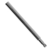 Maxbell Maxbell 2pcs Cycling Bike Bicycle Presta Valve Extensions Extender 60mm Silver