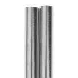Maxbell Maxbell 2pcs Cycling Bike Bicycle Presta Valve Extensions Extender 60mm Silver