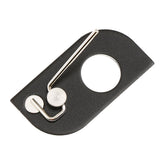 Maxbell Maxbell Stainless Steel Archery Magnetic Arrow Rest for Recurve Bow