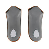 Maxbell Unisex 3/4 Arch Support Orthopedic Insoles Flat Foot Valgus Corrector L - Aladdin Shoppers