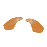 Maxbell Unisex 3/4 Arch Support Orthopedic Insoles Flat Foot Valgus Corrector S - Aladdin Shoppers