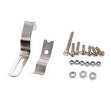 Maxbell Maxbell Mini Front/Rear Alloy Pannier Rack Bike Carrier Rack Bicycle Brake Fit