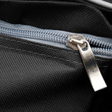 Maxbell Maxbell 43L Bike Black Rear Pack Double Pannier Cargo Saddle Bags Touring Commuter