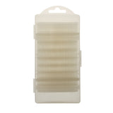 Maxbell Maxbell 300pcs Natural French Style Nail Art Tips Acrylic False UV Gel Artificial DIY
