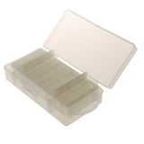 Maxbell Maxbell 300pcs Natural French Style Nail Art Tips Acrylic False UV Gel Artificial DIY