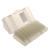 Maxbell Maxbell 300pcs Natural French Style Nail Art Tips Acrylic False UV Gel Artificial DIY