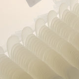 Maxbell Maxbell 300pcs Natural French Style Nail Art Tips Acrylic False UV Gel Artificial DIY