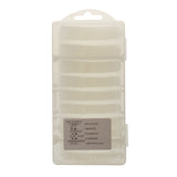 Maxbell Maxbell 300pcs Natural French Style Nail Art Tips Acrylic False UV Gel Artificial DIY