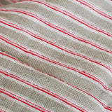 Maxbell 6ft Surfboard Shortboard Striped Terry Cloth Sock Surf Board Cover Red Gray - Aladdin Shoppers