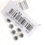 Maxbell 20pcs Waterproof 4D Fishing Lure Eyes For Fly Tying Jigs Craft Dolls 6mm - Aladdin Shoppers