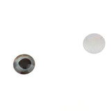 Maxbell 20pcs Waterproof 4D Fishing Lure Eyes For Fly Tying Jigs Craft Dolls 6mm - Aladdin Shoppers